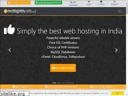 Sites similar to nettigrity.com