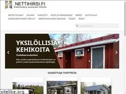 Sites similar to nettihirsi.fi