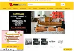 Sites similar to nettikaluste.fi