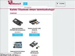 Sites similar to nettikama.fi