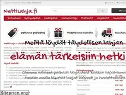 Sites similar to nettilahja.fi