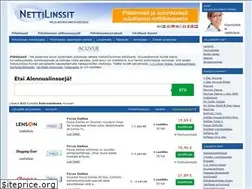 Sites similar to nettilinssit.fi