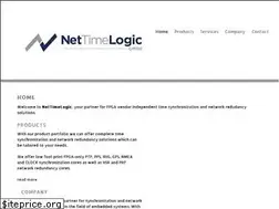 Sites similar to nettimelogic.com
