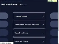Sites similar to nettimesoftware.com