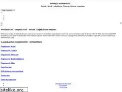 Sites similar to nettimittari.com