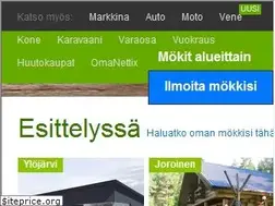 Sites similar to nettimokki.com