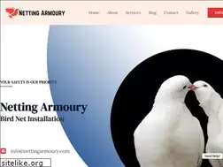Sites similar to nettingarmoury.com