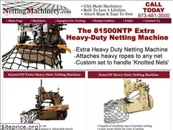 Sites similar to nettingmachinery.com