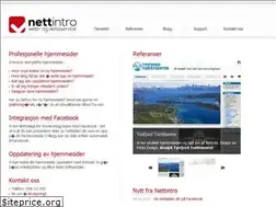 Sites similar to nettintro.no