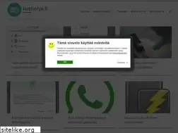 Sites similar to nettiohje.fi