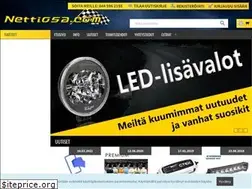 Sites similar to nettiosa.com