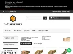 Sites similar to nettipakkaus.fi