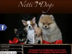 Sites similar to nettisdogs.com