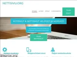 Sites similar to nettisivu.org