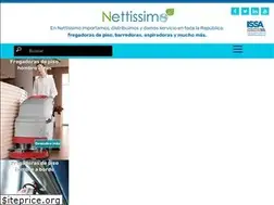 Sites similar to nettissimo.mx