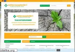 Sites similar to nettiterveysapteekki.fi