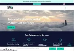 Sites similar to nettitude.com