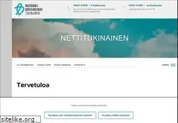Sites similar to nettitukinainen.fi