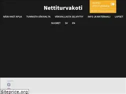 Sites similar to nettiturvakoti.fi
