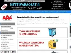 Sites similar to nettivaraosat.fi