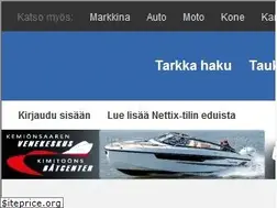 Sites similar to nettivene.com