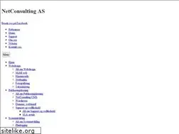 Sites similar to nettkonsult.as