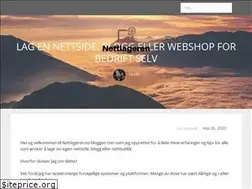 Sites similar to nettlageren.no