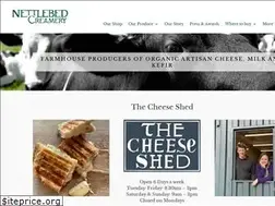 Sites similar to nettlebedcreamery.com