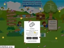 Sites similar to nettleham-inf.lincs.sch.uk