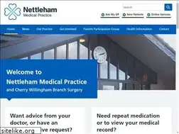 Sites similar to nettlehammedical.co.uk