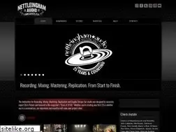 Sites similar to nettleinghamaudio.com