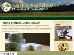 Sites similar to nettlemeadow.com