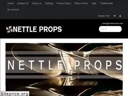 Sites similar to nettleprops.com