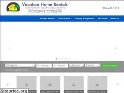 Sites similar to nettlesislandrental.com