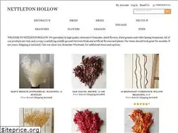 Sites similar to nettletonhollow.com