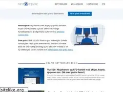 Sites similar to nettmeglere.net