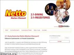 Sites similar to netto-2fuer1.de