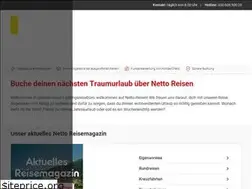Sites similar to netto-reisen.de