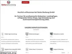 Sites similar to nettoadvertising.ch