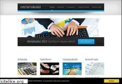 Sites similar to nettober.com