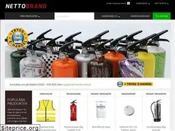 Sites similar to nettobrand.se