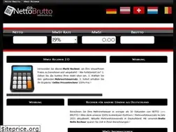 Sites similar to nettobrutto.org