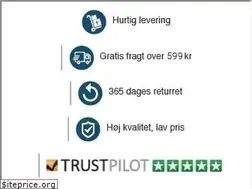Sites similar to nettofitness.dk