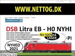 Sites similar to nettog.dk