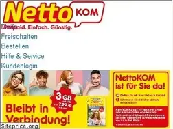 Sites similar to nettokom.de