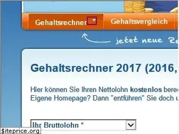Sites similar to nettolohn.de