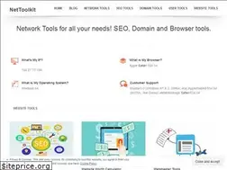 Sites similar to nettoolkit.net