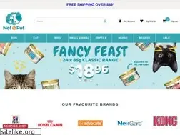 Sites similar to nettopet.com.au
