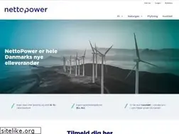Sites similar to nettopower.dk