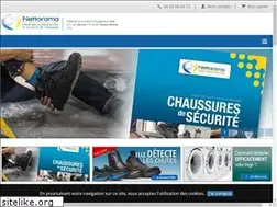 Sites similar to nettorama.fr